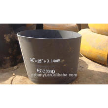 carbon steel a420 for oil gas pipe fittings concentric reducer